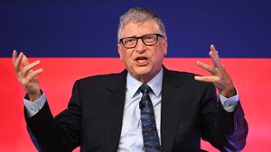 Bill Gates: 25 ఏళ్ల తర్వాత హైదరాబాద్ కు  మైక్రోసాఫ్ట్ అధినేత బిల్ గేట్స్..