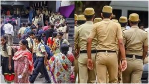 ఏకంగా ఎన్ని స్కూల్స్ కు బాంబు బెదిరింపులు అంటే ?, ఇంటర్ పోల్ సహాయం కోరిన సిటీ పోలీస్ ! 