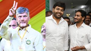 Kuppam Assembly Round Up: చంద్రబాబు హవాకు వైసీపీ బ్రేక్ వేస్తుందా ? తాజా ఈక్వేషన్స్ !