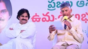 బాబు, పవన్ ప్లాన్, పెద్దిరెడ్డి ఫ్యామిలీకి చెక్ ?, కుప్పం ప్రతీకారంతో పక్కాస్కెచ్, సీటు ఆయనకే! 