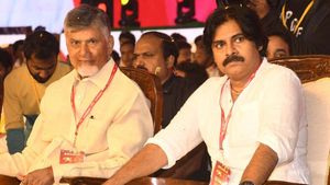 భారీ ట్విస్ట్ - చంద్రబాబు, పవన్ ఆశలు గల్లంతు..!!