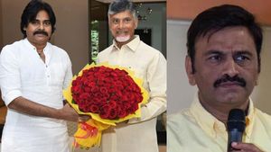 జనసేన- టీడీపీ ఎంపీ అభ్యర్దుల ఖరారు - రఘురామ సీటు ఖరారు..!!