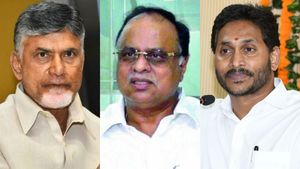 టీడీపీలోకి ఎంపీ వేమిరెడ్డి - నెల్లూరులో జగన్ ప్లాన్ 