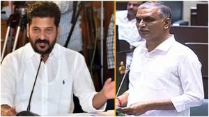 హరీశ్ రావు సీఎం కావాలంటే ఏం చేయాలో చెప్పిన రేవంత్ రెడ్డి