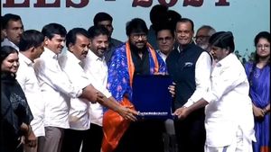 Chiranjeevi: అప్పుడు కలిగిన ఆనందం ఇప్పుడు లేదు.. పద్మవిభూషణ్ అవార్డుపై చిరు..! 
