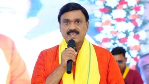 మాజీ సీఎంతో గడిపిన పాతరోజులు గుర్తు చేసుకున్న ఎమ్మెల్యే గాలి జనార్దన్ రెడ్డి, ఆరోజుల్లో అలా జరిగింది 