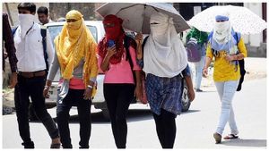 Hyderabad: హైదరాబాద్ వాసులకు అలర్ట్.. మండిపోనున్న ఎండలు..! 