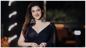 బాలయ్య హీరోయిన్ కు లవ్ లెటర్ రాసిన 10వ తరగతి అబ్బాయి, పెళ్లి గ్యారెంటీ, అయితే మ్యాటర్ ! 