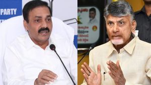 చంద్రబాబు పొత్తుల లెక్కల వెనుక - మంత్రి కాకాణి..!!