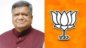 దెబ్బకు దెబ్బ, రీ ఎంట్రీతో కేంద్ర మంత్రికి  షాక్ ఇచ్చిన మాజీ సీఎం, ఆ రోజు చేసిన పనికి ?