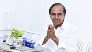  సీఎం, మంత్రులను బీఆర్ఎస్ ఎమ్మెల్యేలు కలవడంపై కేసీఆర్ కీలక వ్యాఖ్యలు