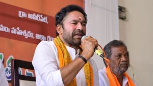 ఆ పేర్లతో 17 నియోజకవర్గాల్లో బీజేపీ బస్సు యాత్రలు: కిషన్ రెడ్డి కీలక వ్యాఖ్యలు