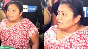 kumari Auntyకి పబ్లిసిటీ చేస్తున్న మీడియా ఇజ్జత్ తీస్తున్నారుగా!!
