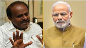 మోదీ మాస్టర్ ప్లాన్, బెంగళూరులో సర్వే, ఇక్కడ వదిలేసి అక్కడ తీసుకోవాలని స్కెచ్, సుమలత కోసం ! 