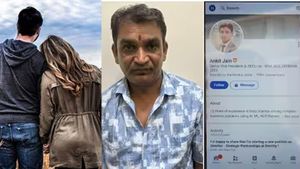 250 మంది ఆంటీలు, అమ్మాయిలను మోసం చేసిస నరేష్ అంకుల్, వీడి టార్గెట్ ఎలా అంటే? 