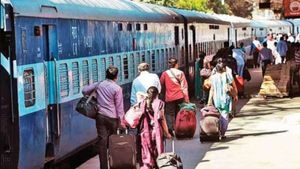 ట్రైన్ ప్ర‌యాణికుల‌కు శుభ‌వార్త‌... భాగ్య‌న‌గ‌రంలో కొత్త రైల్వే టెర్మిన‌ల్‌..