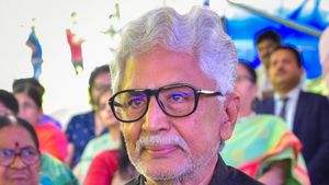  Muralil Mohan: ఘనంగా మురళీ మోహన్ జన్మదిన వేడుకలు.. పాల్గొన్న చంద్రబాబు..