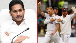 జగన్ సర్కార్‌పై ఇంగ్లండ్ క్రికెటర్స్ షాకింగ్ కామెంట్స్ 