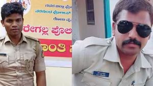 కాలేజ్ అమ్మాయిలతో గేమ్స్ ఆడిన ఎస్, బ్రోకర్ పని చేసిన హెడ్ కానిస్టేబుల్, ఐపీఎస్ ఎంట్రీతో! 