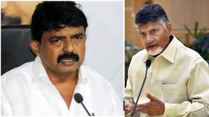 బీజేపీతో చంద్రబాబు పొత్తుపై పేర్ని నాని కీలక వ్యాఖ్యలు..!!