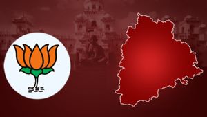 తెలంగాణలో 6 ఎంపీ స్థానాలకు అభ్యర్థులను ఖరారు చేసిన బీజేపీ