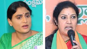  షర్మిల వేళ పురందేశ్వరి కీలక వ్యాఖ్యలు - ఎన్నికల వేళ కొత్త టర్న్..!!