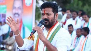 పదేళ్లు నేనే.. నువ్వెలా వస్తావో చూస్తా: రేవంత్ రెడ్డి