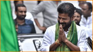 ఏపీలో అడుగుపెట్టనున్న సీఎం రేవంత్ రెడ్డి?