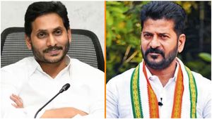 రాజధానిపై వైసీపీ తాజా ప్లాన్ ! రేవంత్ తో పంచాయితీకి రెడీ..? 