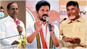 చంద్రబాబు, కేసీఆర్ పై రేవంత్ రెడ్డి సంచలన వ్యాఖ్యలు
