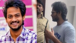 గంజాయి సేవించిన షణ్ముఖ్‌పై కేసు: రేప్ కేసులో సోదరుడు సంపత్ అరెస్ట్