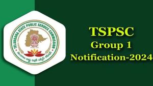 తెలంగాణ గ్రూప్ 1 కొత్త నోటిఫికేషన్ విడుదల: వయో పరిమితి పెంపు