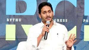 YSRCP Incharges Change: వైసీపీ ఇన్ ఛార్జ్ ల ఎనిమిదో లిస్ట్ రెడీ ! ఈసారి జాబితాలో వీరేనా  ?