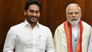 ఆ దమ్ము.. జగన్ తరువాత మోదీకి మాత్రమే