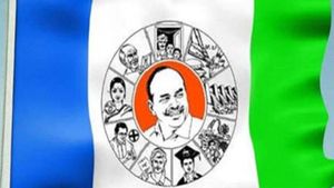 వైసీపీకి మరో ఎంపీ గుడ్ బై ? కాసేపట్లో ప్రెస్ మీట్..