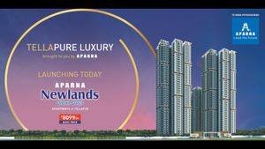 Aparna constructions: తెల్లాపూర్‌లో హైరైజ్ టవర్స్..మీ బడ్జెట్‌లోనే సొంతింటి కల..!