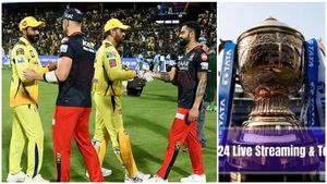 IPL 2024 కొత్త కొత్తగా: కొద్ది గంటల్లో మెగా క్రికెట్ సంరంభం, చెన్నై వర్సెస్ బెంగళూరు తొలిపోరు