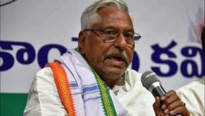 కాంగ్రెస్ పార్టీ 8వ జాబితా విడుదల: తెలంగాణ నుంచి అభ్యర్థులు వీరే