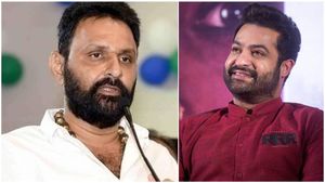 జూనియర్ ఎన్టీఆర్‌పై చంద్రబాబు కుట్ర: కొడాలి నాని సంచలన వ్యాఖ్యలు