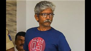 ఉగ్రవాద కార్యకలాపాలు: సంజయ్ దీపక్ రావు కేసులో ఎన్ఐఏ ఛార్జ్‌షీట్