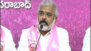 రేవంత్ రెడ్డి మా కుటుంబాన్ని విడదీస్తున్నారు: కేకేపై కుమారుడు విప్లవ్ సంచలన వ్యాఖ్యలు