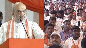 బీజేపీకి వచ్చే 400 సీట్లలో తెలంగాణ నుంచి ఎన్ని స్థానాలుండాలంటే?