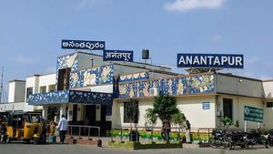 ఇండియాలో అనంతపురం సంచలన రికార్డ్