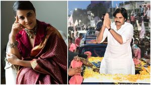 పవన్ కల్యాణ్ పై అనసూయ సంచలన వ్యాఖ్యలు