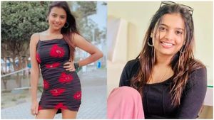 ఇంట్లో అమ్మాయిని అక్రమంగా పెట్టుకుందని నటి అరెస్టు, సోషల్ మీడియాలో ఆ వీడియో వైరల్ ! 