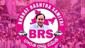 లోక్‌సభ ఎన్నికల బరిలో బీఆర్ఎస్ హ్యాట్రిక్ ఎమ్మెల్యే 