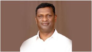 gaddam srinivas yadav: హైదరాబాద్ బీఆర్ఎస్ ఎంపీ అభ్యర్థిని ప్రకటించిన కేసీఆర్