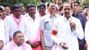 చేవెళ్ల ఎంపీ అభ్యర్థిగా కాసాని జ్ఞానేశ్వర్!: ఖరారు చేసిన కేసీఆర్ 