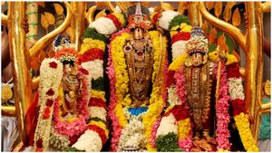 TTD: మార్చిలో శ్రీ కోదండరామస్వామివారి ఆలయంలో విశేషఉత్సవాలు; తిరుపతిలో మరో అన్నదాన కేంద్రం!!