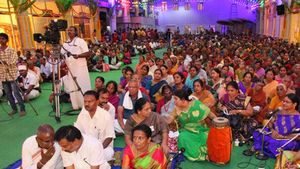 TTD: వారినెలా మరచిపోతుంది.. మార్చి 7న మహతి కళాక్షేత్రంలో ఘనంగా వేడుకలు!!